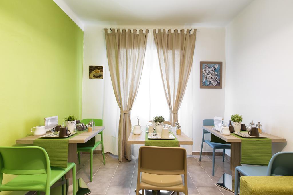 B&B Civico 1 ปาเวีย ภายนอก รูปภาพ